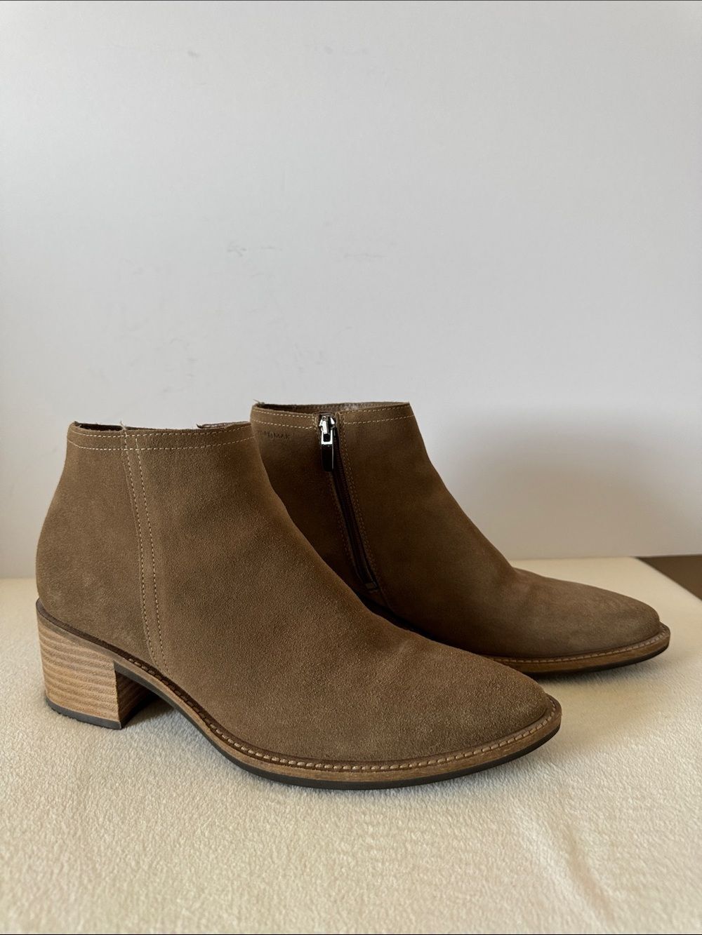 Ecco ankle boots